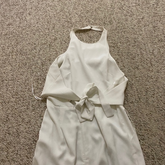 Finders keepers the Monument White jumpsuit cream - Picture 6 of 8